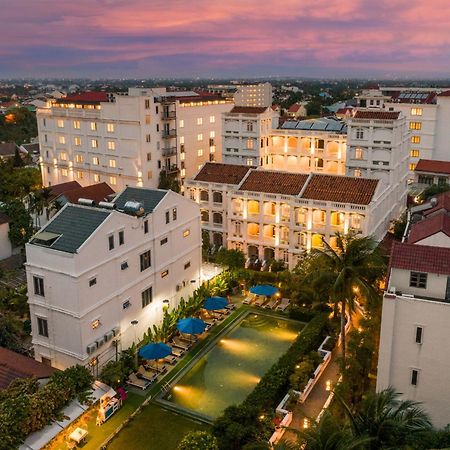 Hoi An Garden Palace And Spa - A Boutique Inspired By Nature Exterior photo