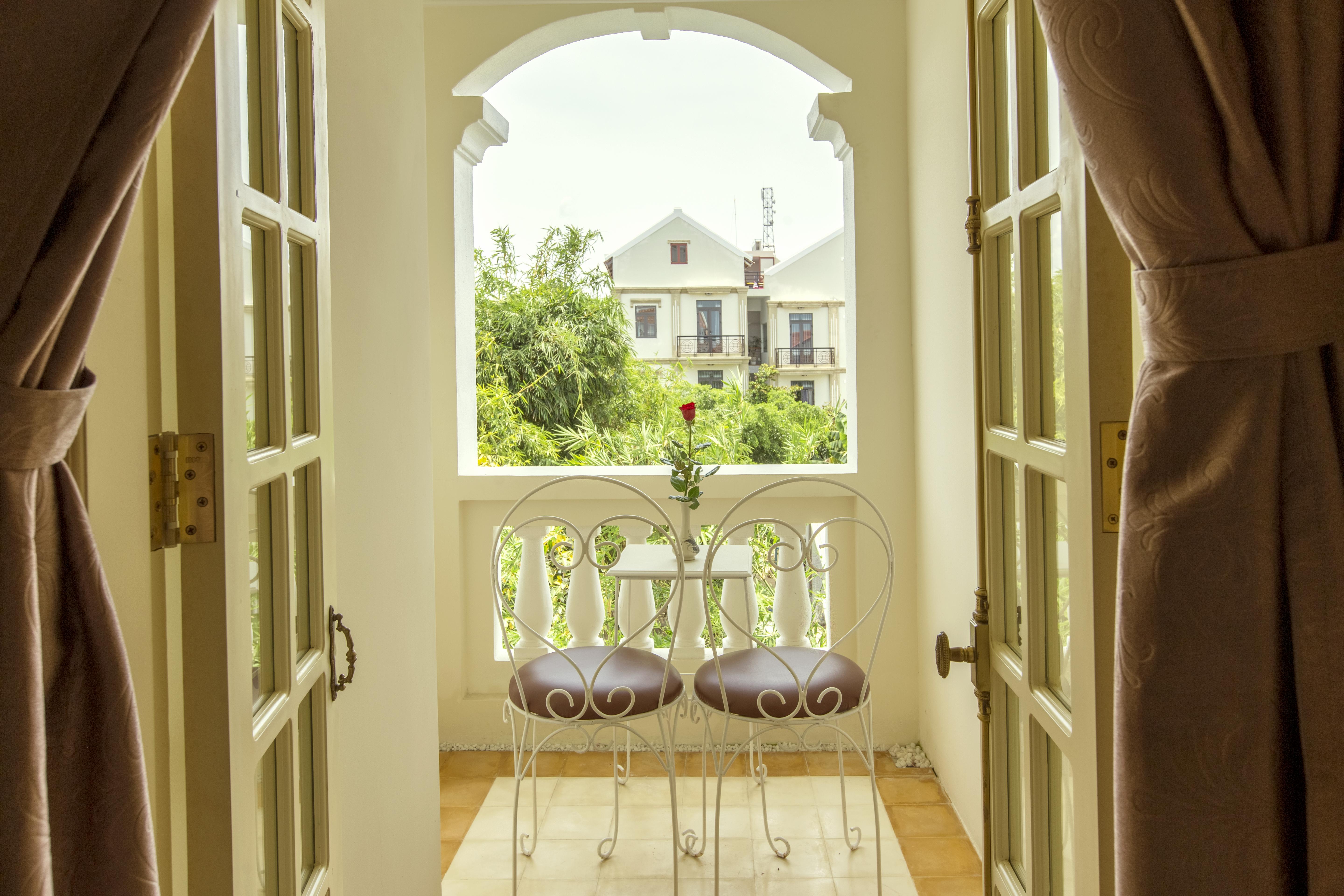 Hoi An Garden Palace And Spa - A Boutique Inspired By Nature Exterior photo