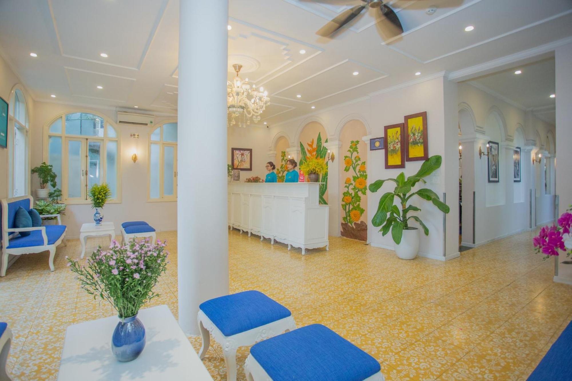 Hoi An Garden Palace And Spa - A Boutique Inspired By Nature Exterior photo