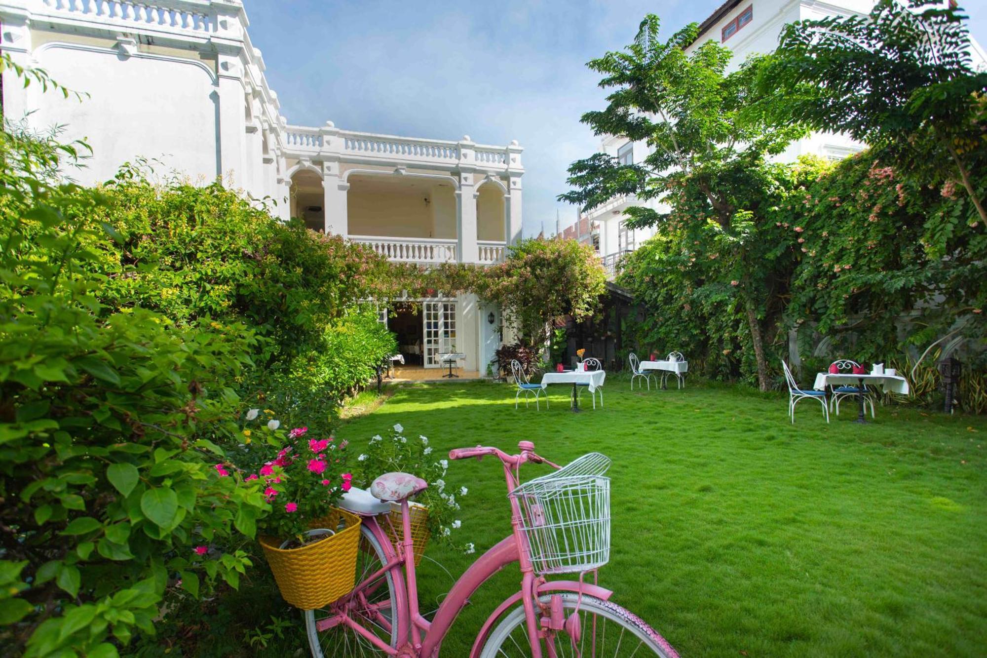 Hoi An Garden Palace And Spa - A Boutique Inspired By Nature Exterior photo