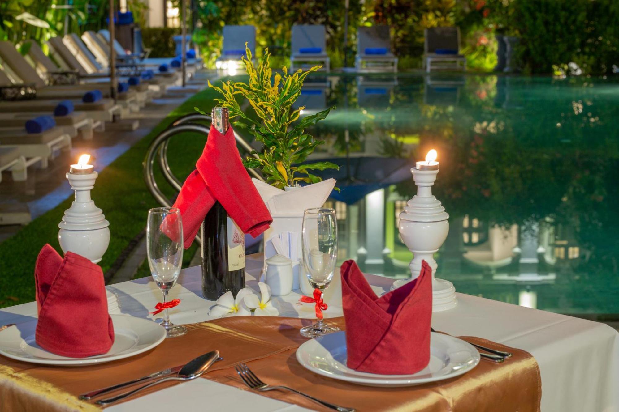Hoi An Garden Palace And Spa - A Boutique Inspired By Nature Exterior photo