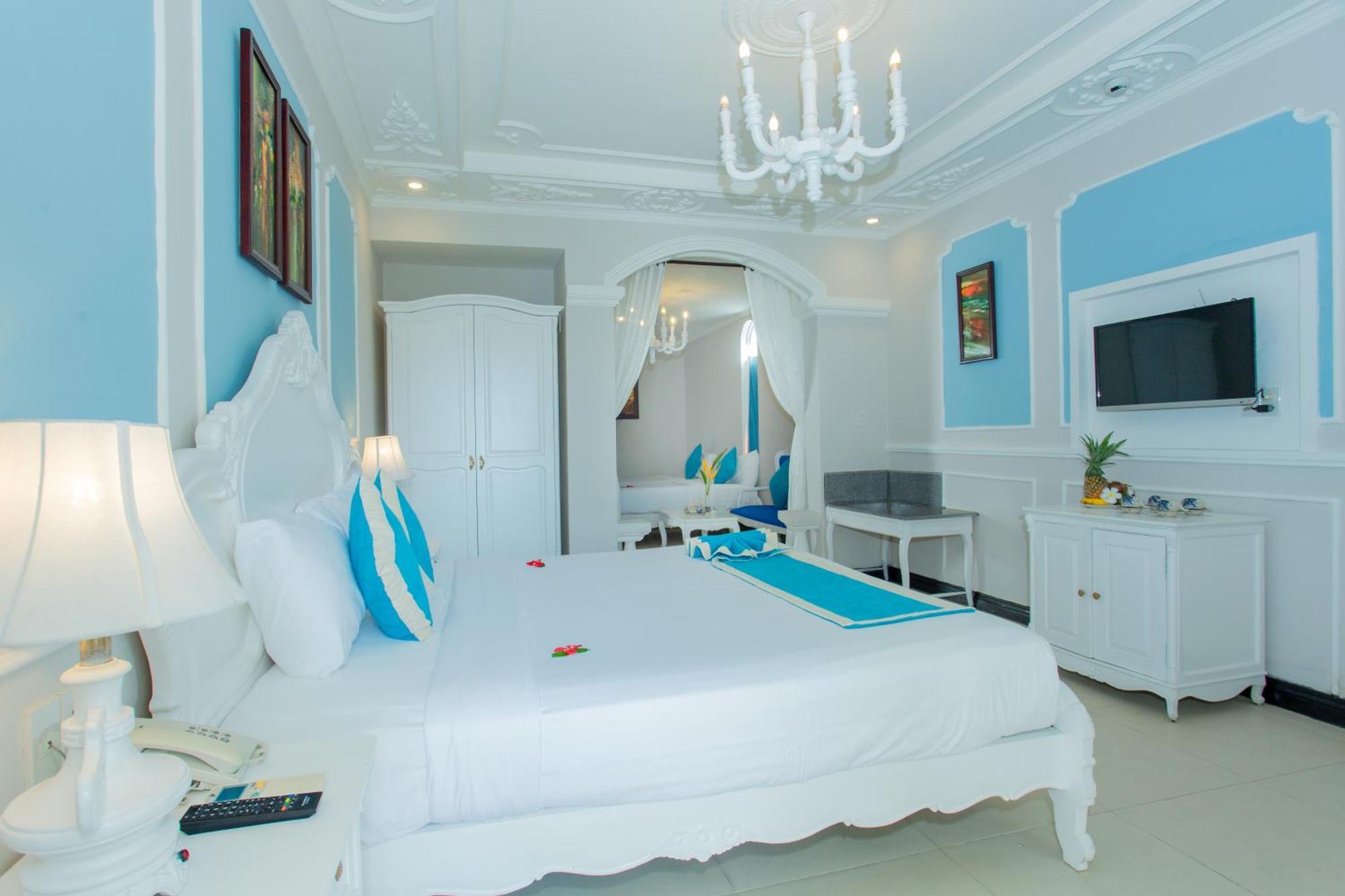 Hoi An Garden Palace And Spa - A Boutique Inspired By Nature Exterior photo