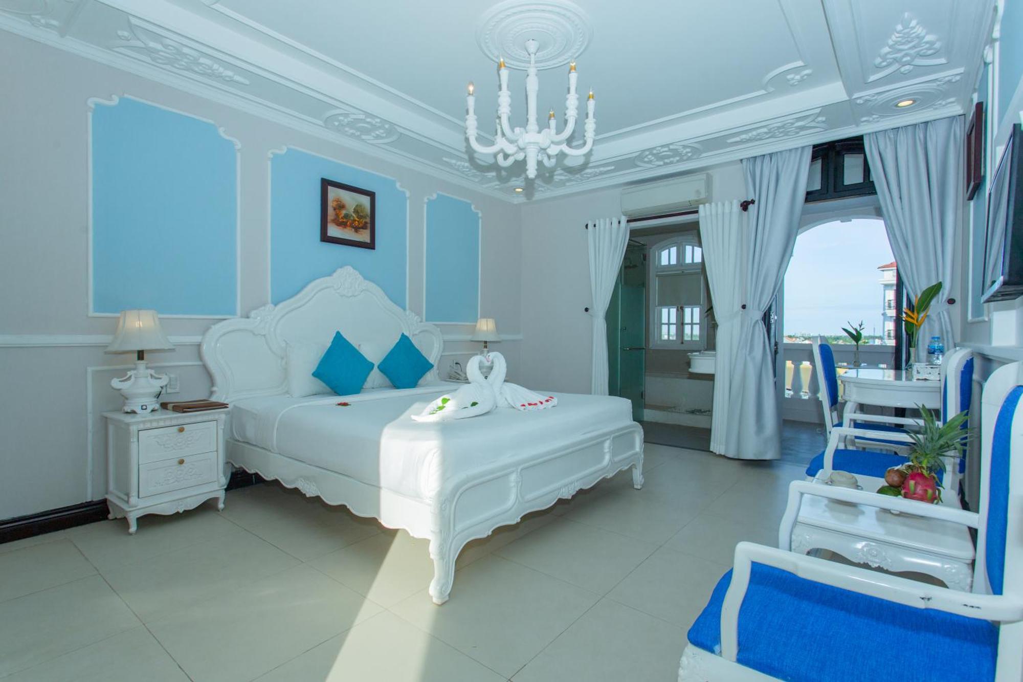 Hoi An Garden Palace And Spa - A Boutique Inspired By Nature Exterior photo