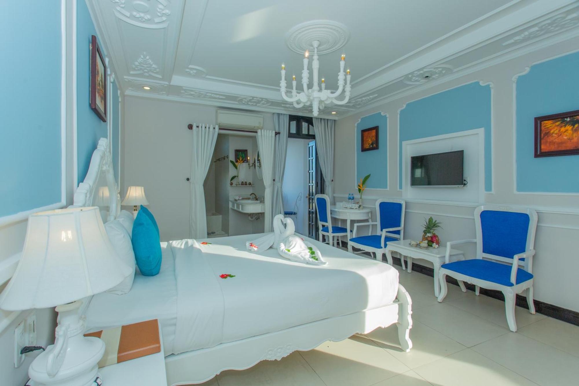 Hoi An Garden Palace And Spa - A Boutique Inspired By Nature Exterior photo