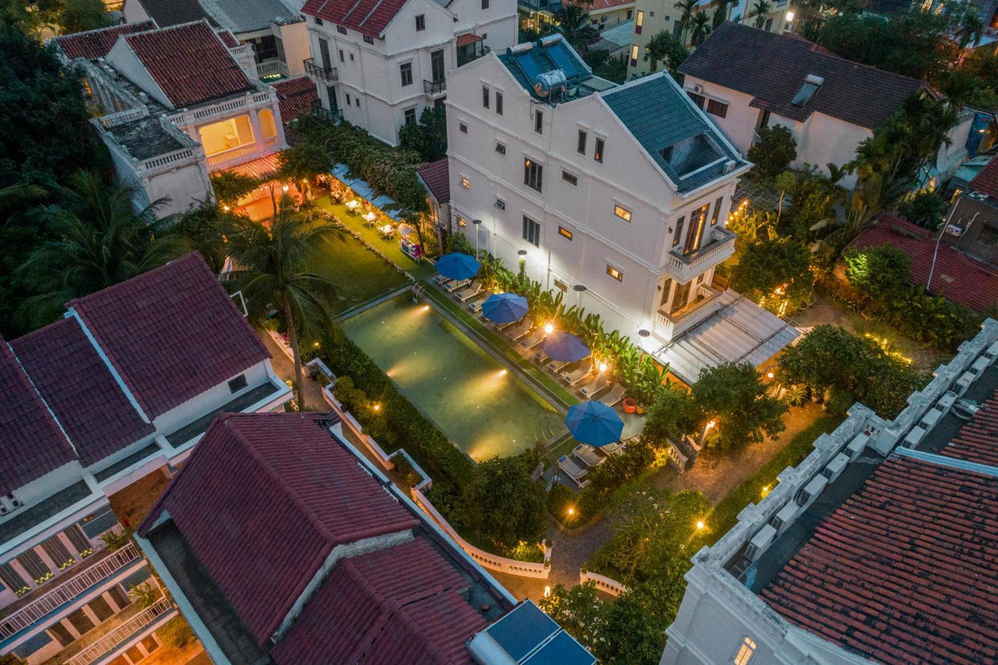Hoi An Garden Palace And Spa - A Boutique Inspired By Nature Exterior photo