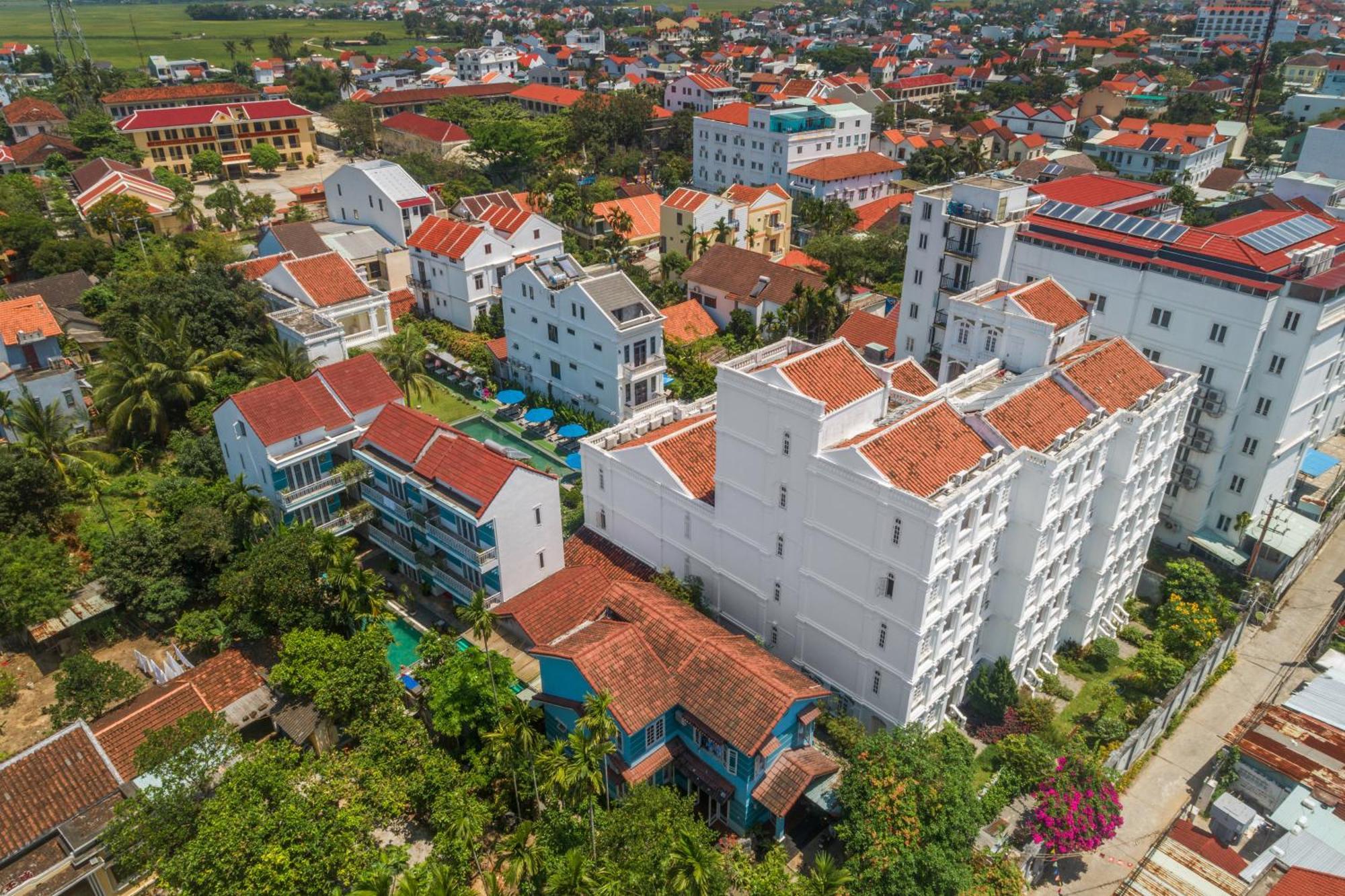 Hoi An Garden Palace And Spa - A Boutique Inspired By Nature Exterior photo