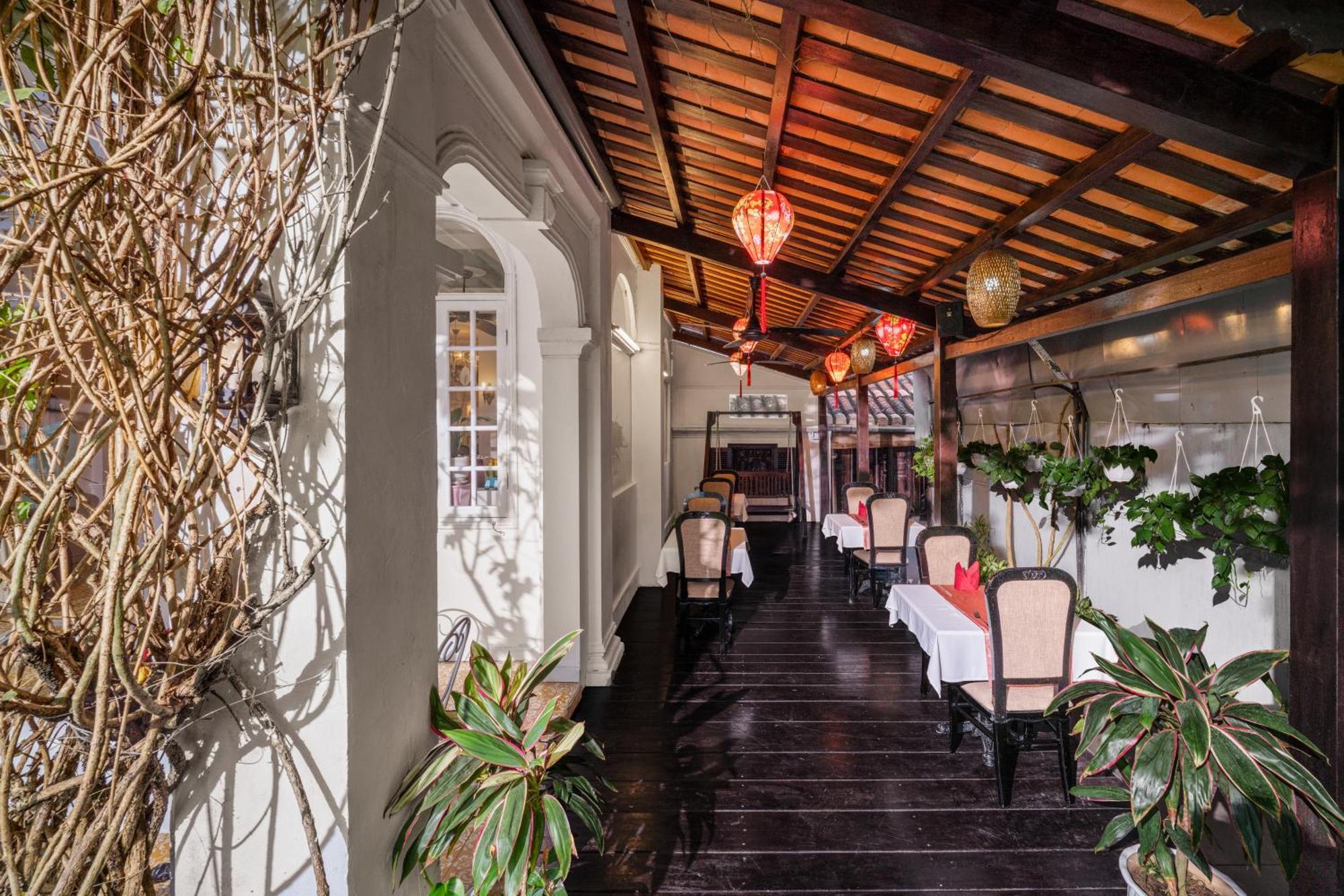 Hoi An Garden Palace And Spa - A Boutique Inspired By Nature Exterior photo