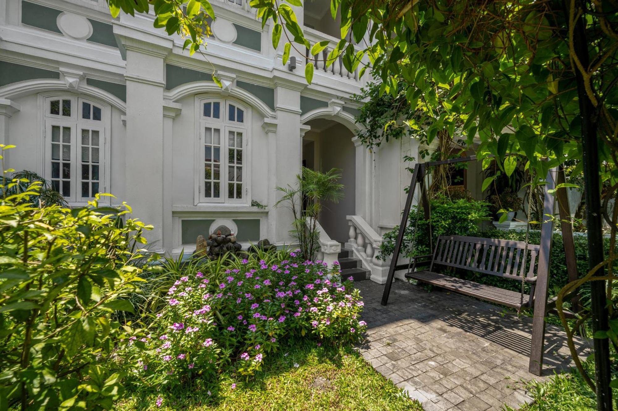 Hoi An Garden Palace And Spa - A Boutique Inspired By Nature Exterior photo