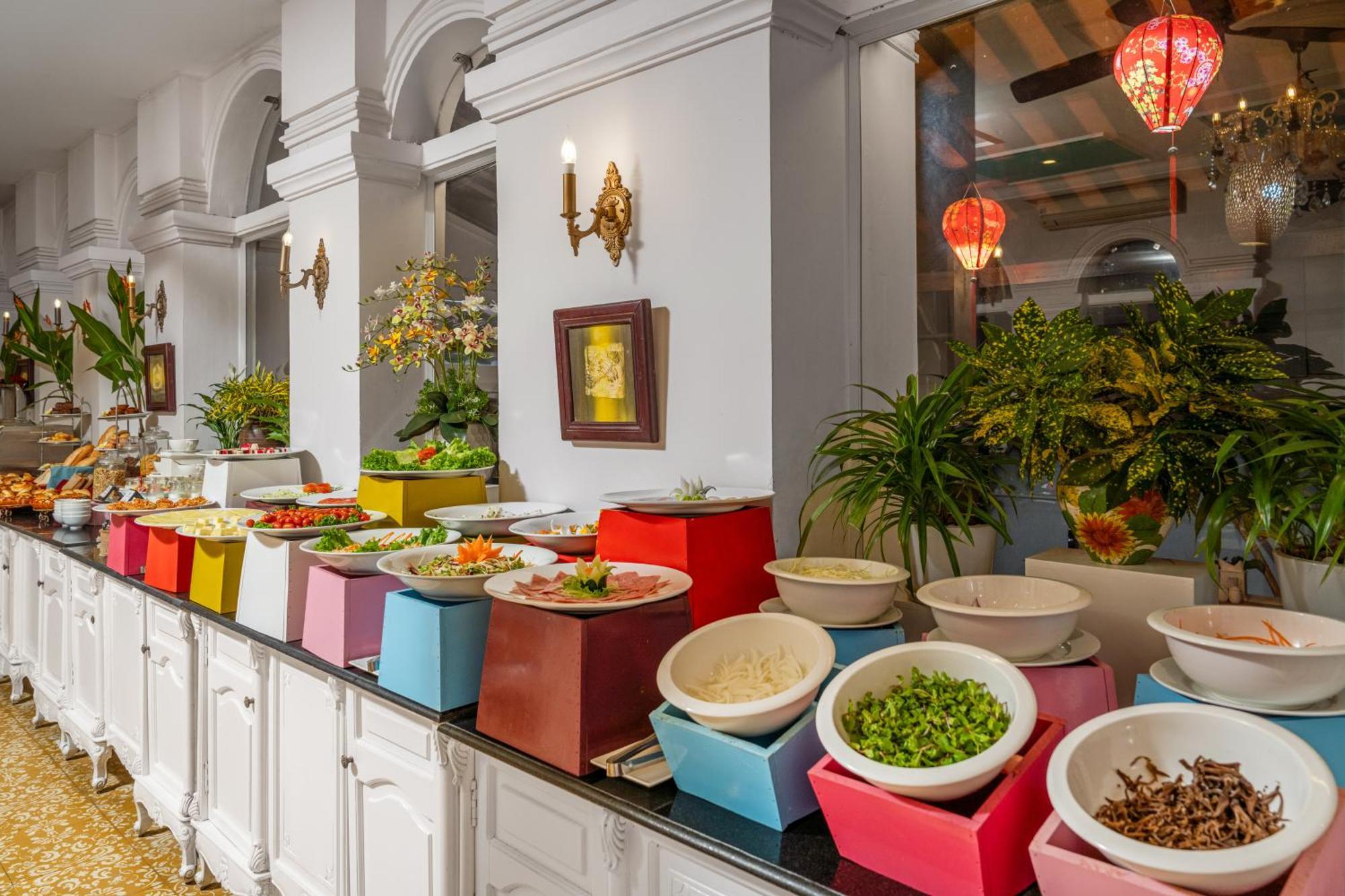 Hoi An Garden Palace And Spa - A Boutique Inspired By Nature Exterior photo