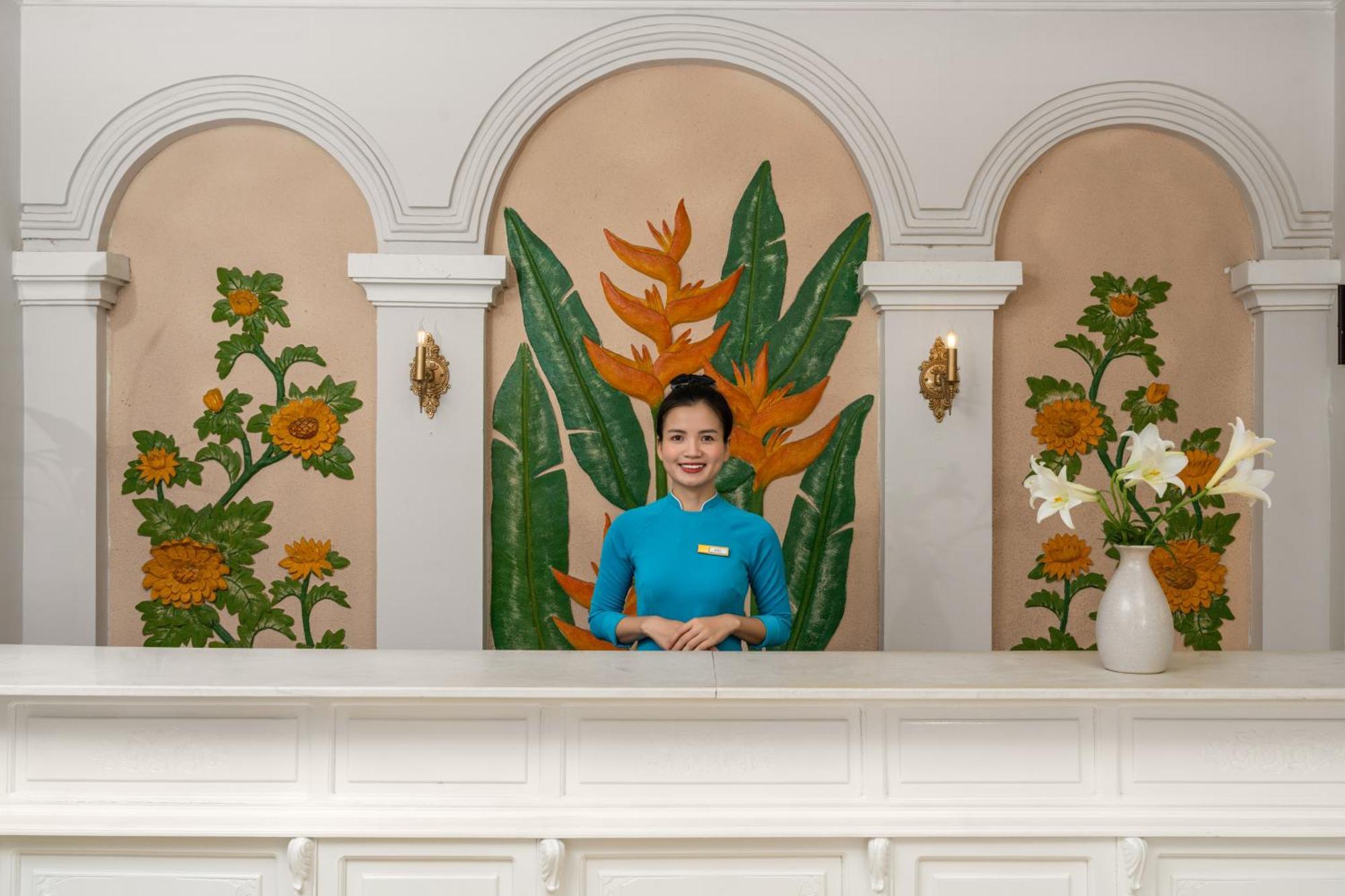 Hoi An Garden Palace And Spa - A Boutique Inspired By Nature Exterior photo