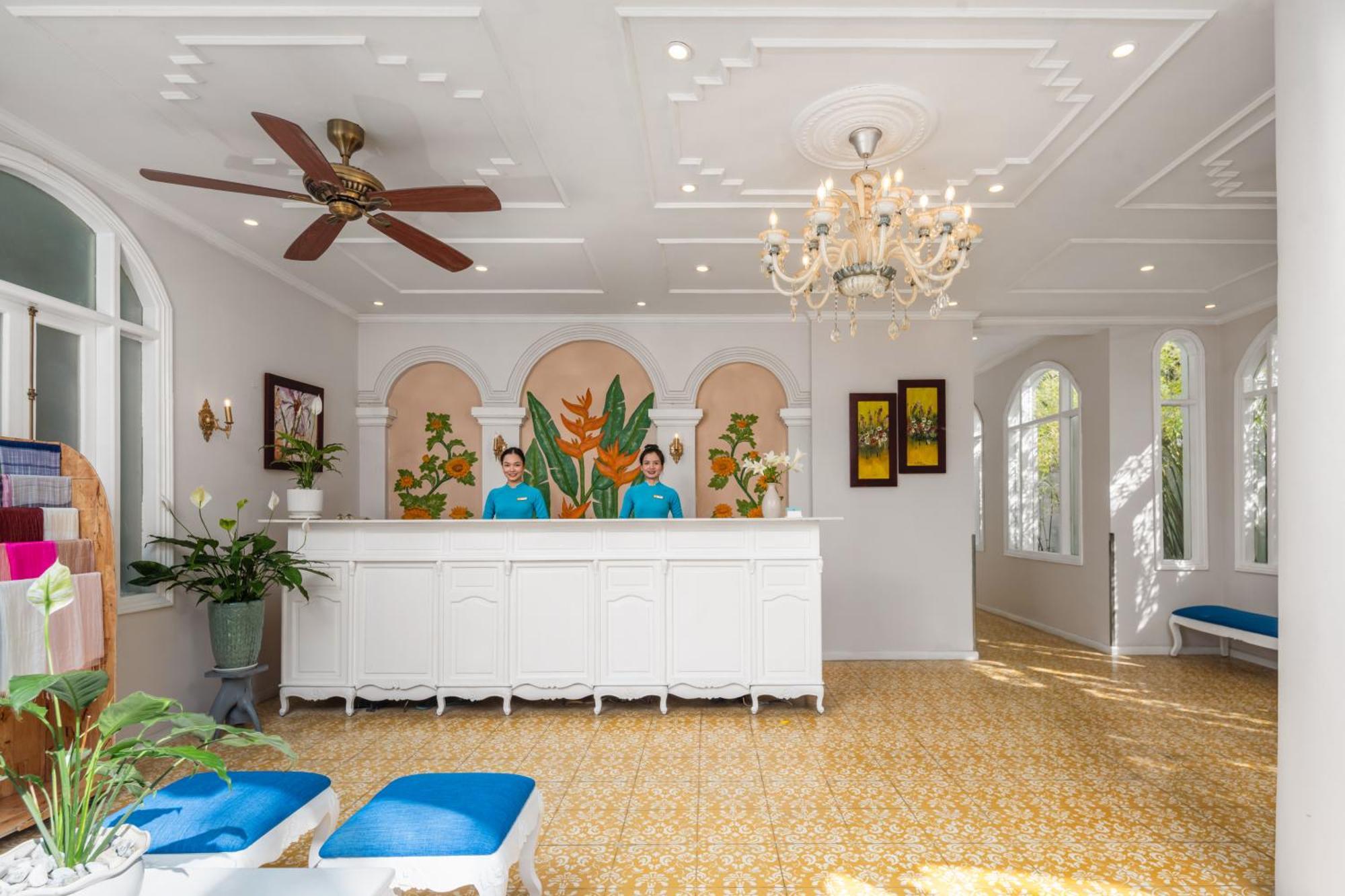 Hoi An Garden Palace And Spa - A Boutique Inspired By Nature Exterior photo