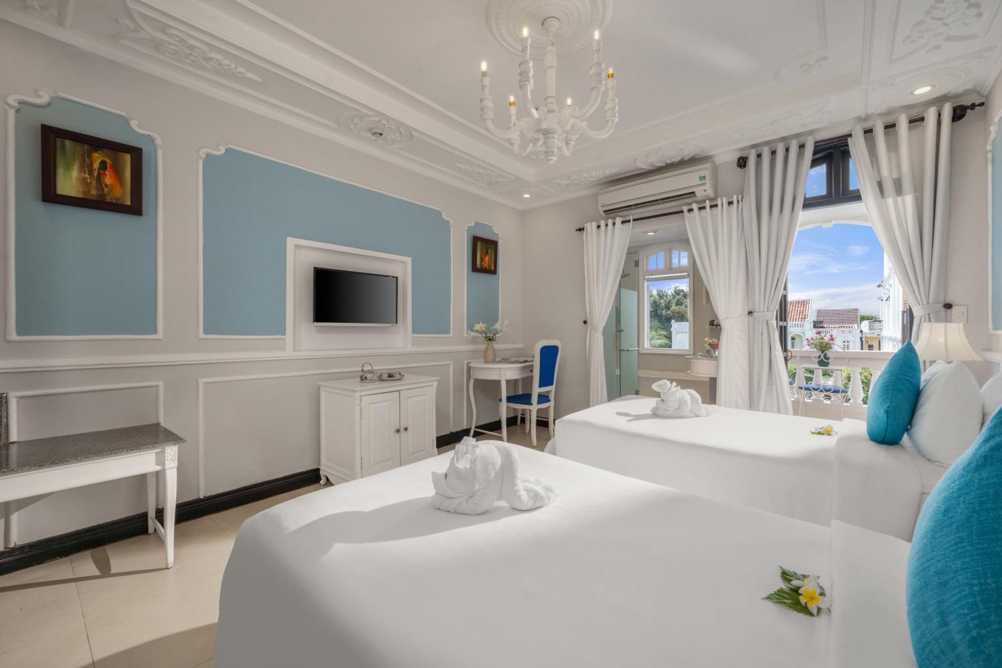 Hoi An Garden Palace And Spa - A Boutique Inspired By Nature Exterior photo
