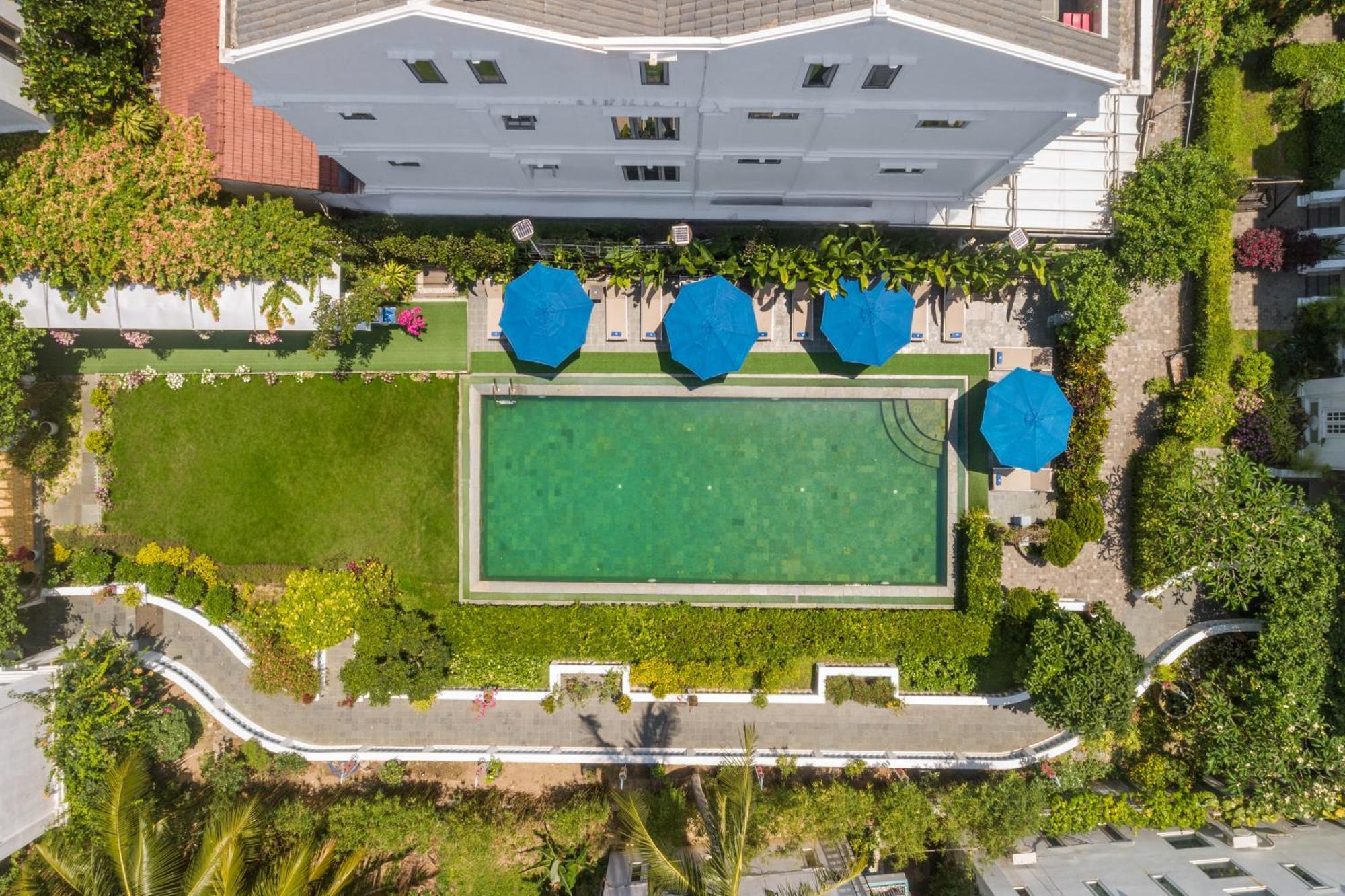 Hoi An Garden Palace And Spa - A Boutique Inspired By Nature Exterior photo
