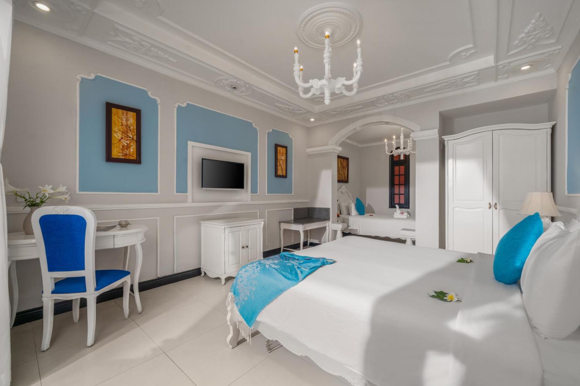 Hoi An Garden Palace And Spa - A Boutique Inspired By Nature Exterior photo