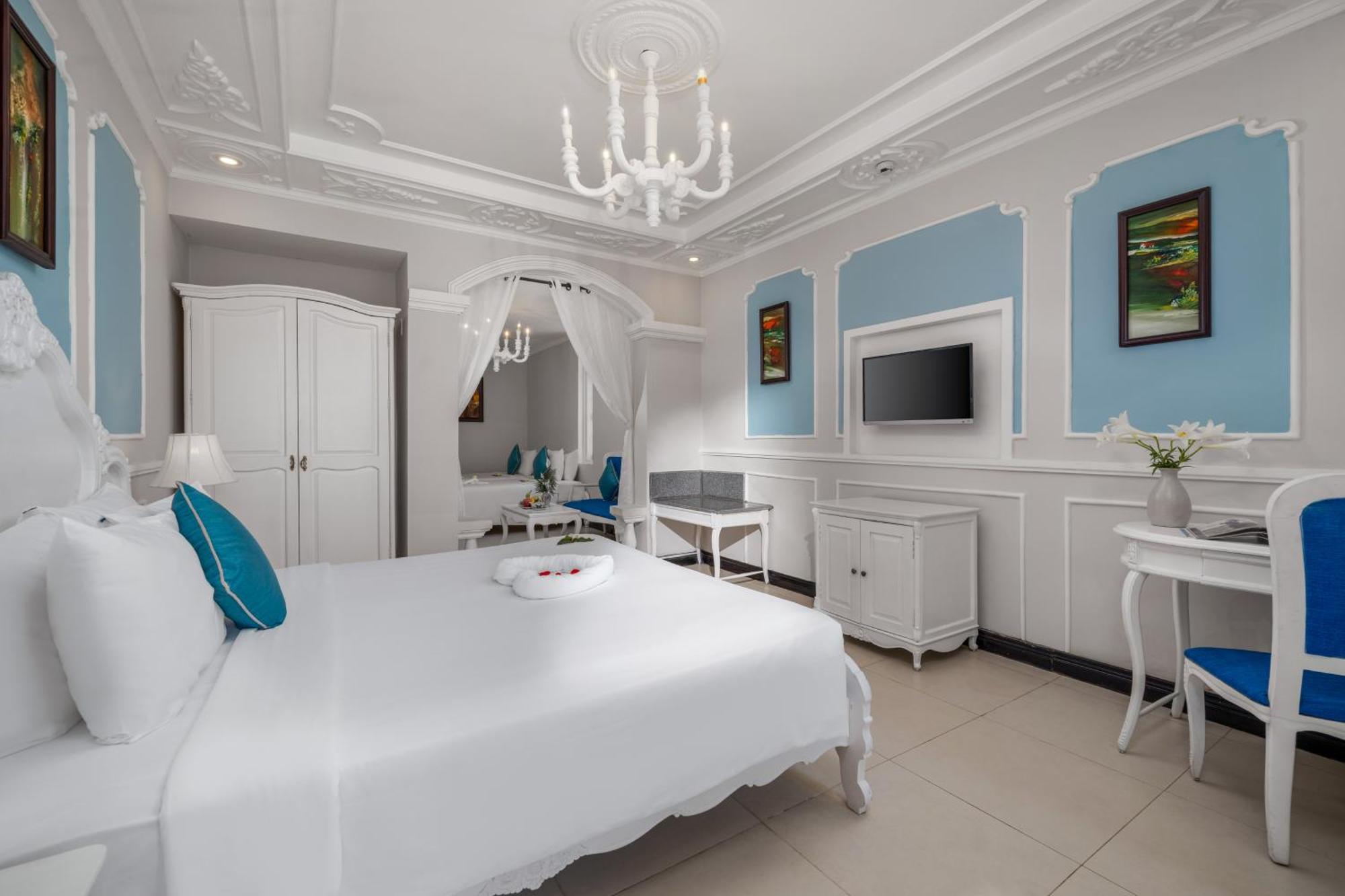 Hoi An Garden Palace And Spa - A Boutique Inspired By Nature Exterior photo
