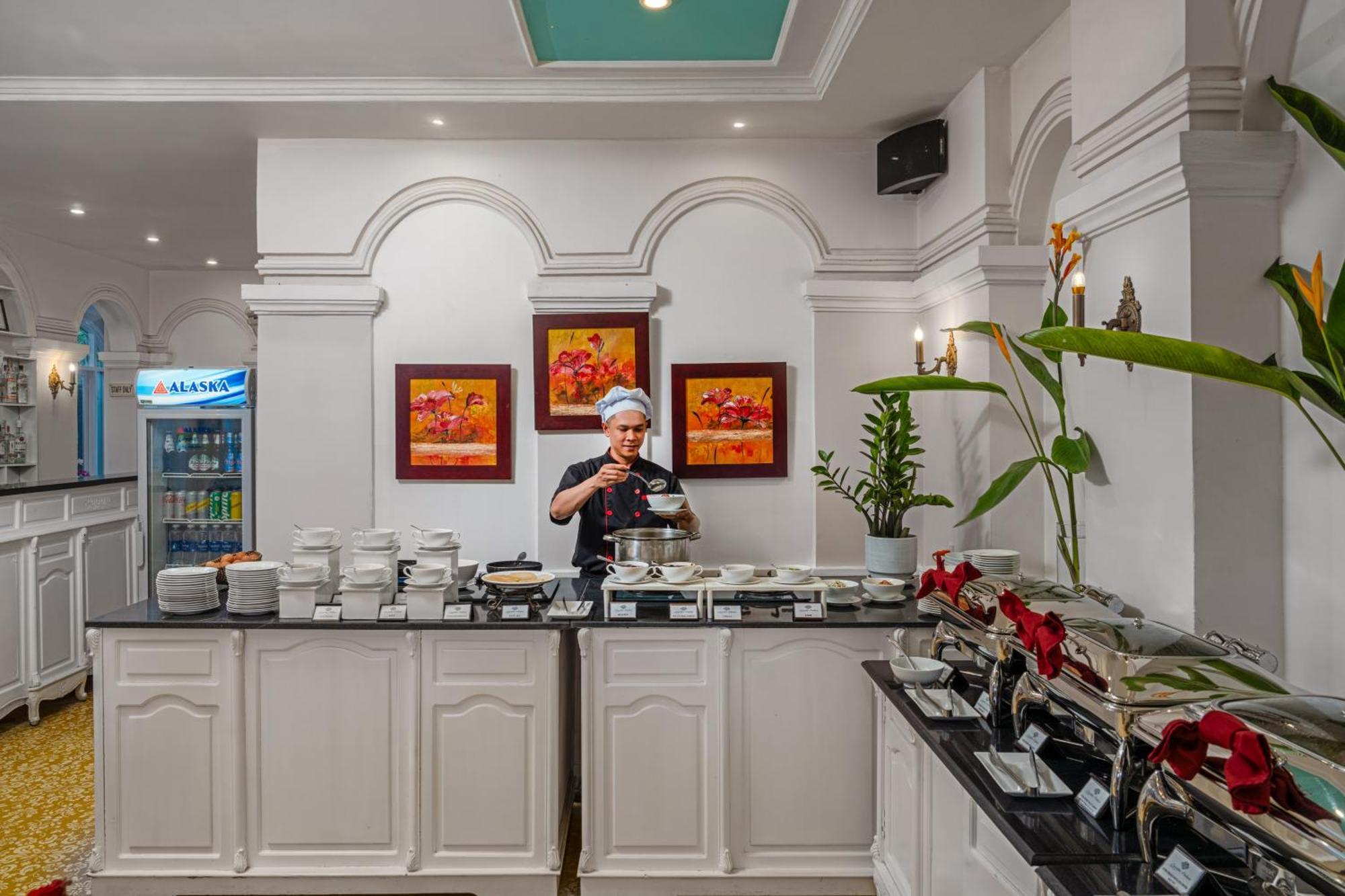 Hoi An Garden Palace And Spa - A Boutique Inspired By Nature Exterior photo