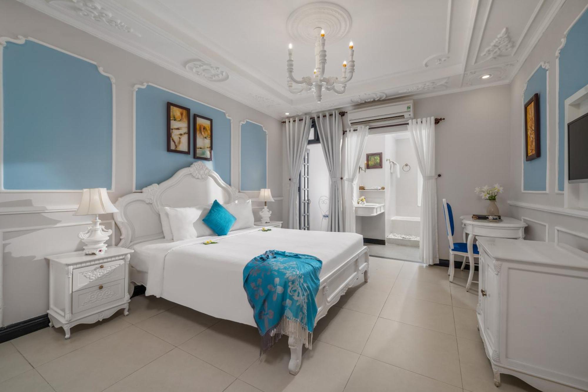 Hoi An Garden Palace And Spa - A Boutique Inspired By Nature Exterior photo