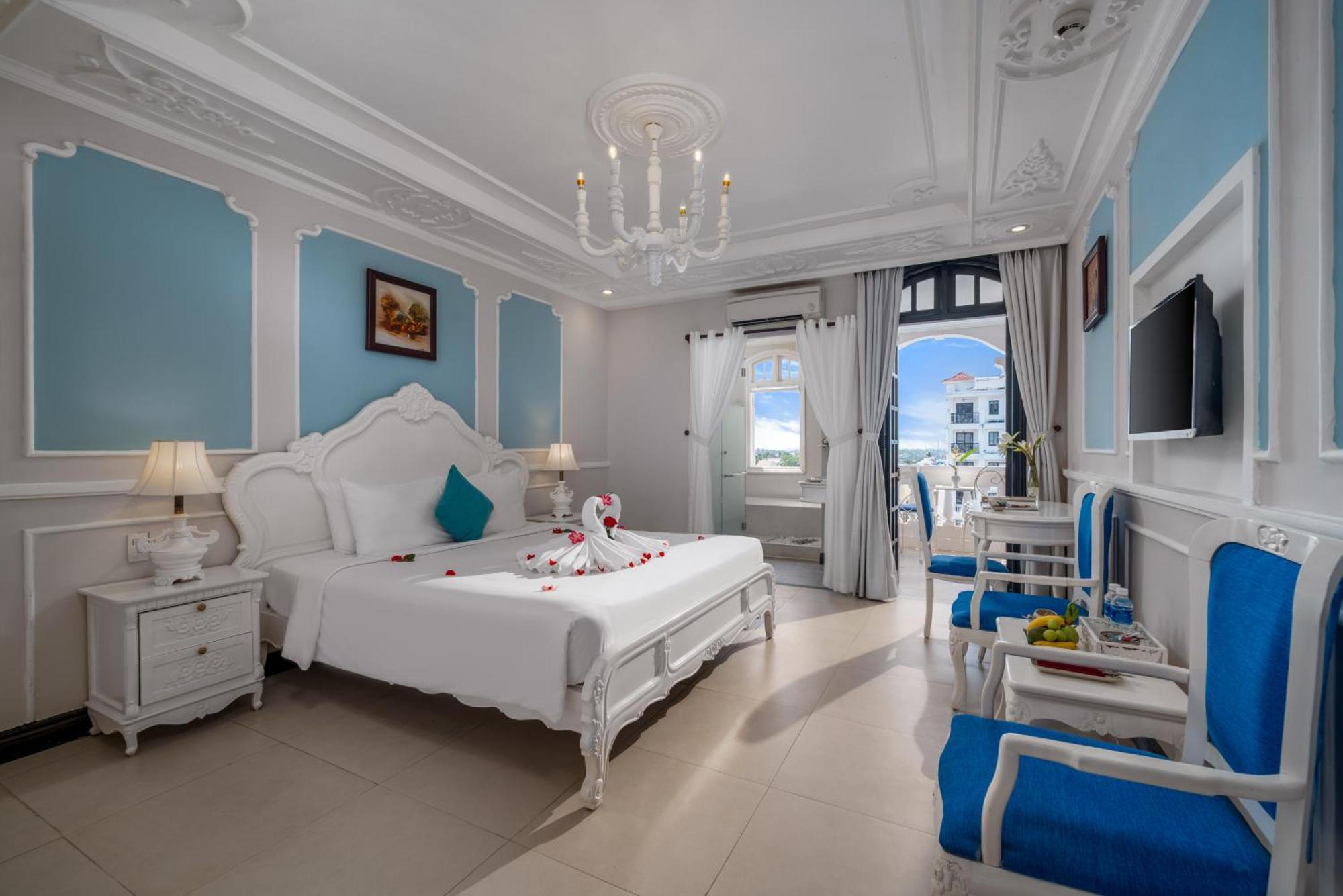 Hoi An Garden Palace And Spa - A Boutique Inspired By Nature Exterior photo